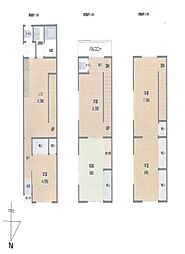 鶴橋5丁目中古戸建