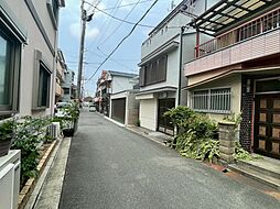 東大阪市友井2丁目売土地（古家付き)