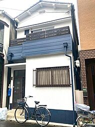 生野区中川４丁目中古戸建（Odin不動産売買（株）提供）