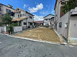 東大阪市新池島町1丁目土地（Odin不動産売買（株）提供）