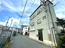 東大阪市横沼町 借地権付き中古テラスハウス(倉庫付き)