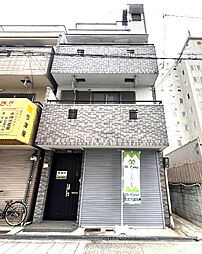 生野区桃谷5丁目中古戸建