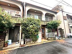 大阪市西成区松中古テラス