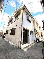 西成区天下茶屋東2丁目テラス(Odin不動産売買 提供)