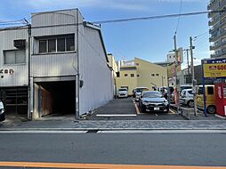 生野区中川2丁目土地