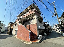 西成区天下茶屋1丁目　中古戸建