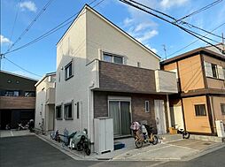 東大阪市岸田堂西中古戸建（Odin不動産売買（株）提供）