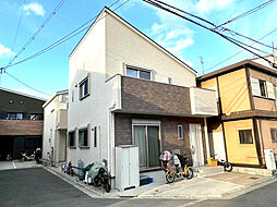 東大阪市岸田堂西中古戸建（Odin不動産売買（株）提供）