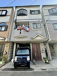 大阪市平野区長吉長原中古戸建（Odin不動産売買（株）提供）