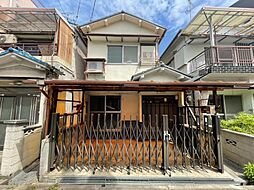 守口市梶町古家付き土地