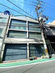 安藤忠雄設計　北区菅栄町の邸宅
