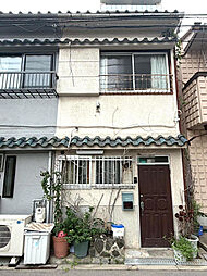 阿倍野区天王寺町北2丁目中古戸建（Odin不動産売買（株）提供）
