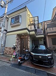 東大阪市横沼町中古戸建（Odin不動産売買（株）提供）