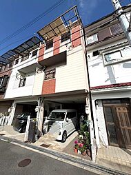 生野区生野東1丁目　中古戸建（Odin不動産売買（株）提供）