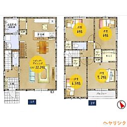 名古屋市西区こも原町1期戸建