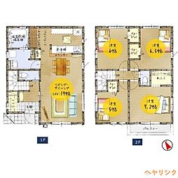 名古屋市西区こも原町1期戸建