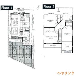 日進市藤塚町戸建