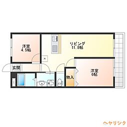 セゾン・プランドール晴丘