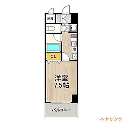 CITY SPIRE 名駅北