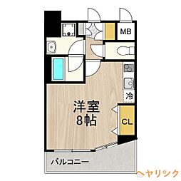 CITY SPIRE 名駅北