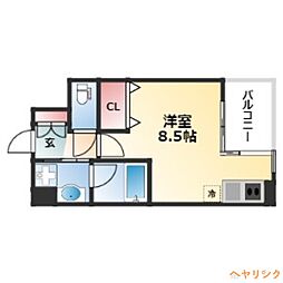 CITY SPIRE 名駅北