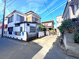 建築条件なし　狭山市入間川全１区画