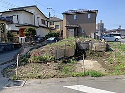 上尾市瓦葺　売地