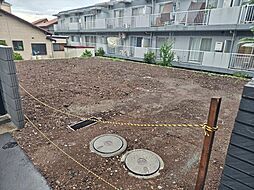 建築条件無し 横浜市港北区下田町5丁目全1区画