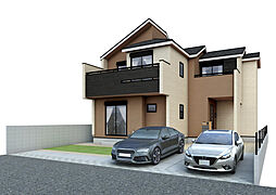 岩槻区西町５丁目新築全１邸