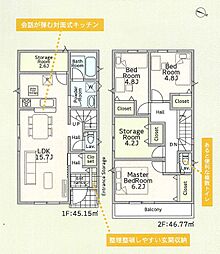 さいたま市西区土屋 3号棟