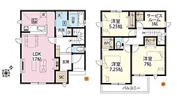 上尾市浅間台４丁目 1号棟