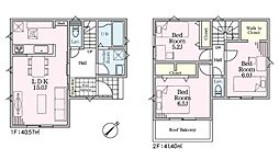 上尾市西宮下４丁目 1号棟