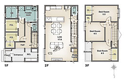 Re:eMIRAIE 豊中市庄内幸町
