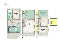 交野市星田北7丁目