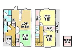 中古戸建　早川3丁目