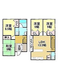 中古戸建　関本