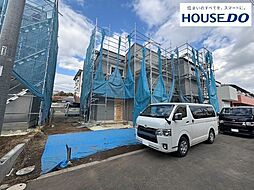 新築戸建　久野　2期