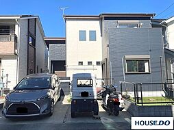 中古戸建　西大井