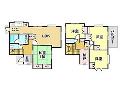 中古戸建　久野