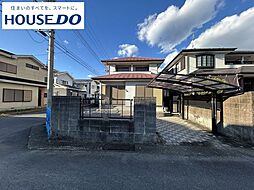 中古戸建　金手