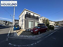 中古戸建　大井中央