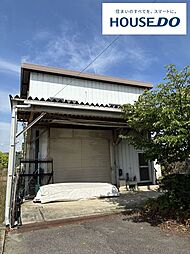 中古戸建　西大井