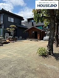売土地　松田惣領