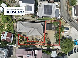売土地　松田惣領