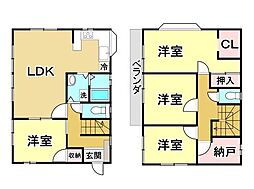 中古戸建　金子