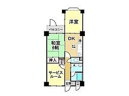中古マンション　南鴨宮2丁目　NICアーバンハイム小田原鴨宮