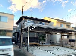 豊川市西口町二丁目ストックヘーベルハウス