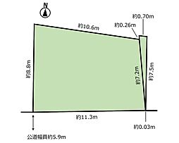 名古屋市西区浄心二丁目（土地）