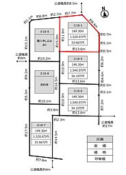 各務原市蘇原青雲町三丁目（1区画）