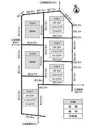 各務原市蘇原青雲町三丁目（1区画）
